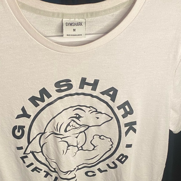 OG gymshark shirt mens medium - Picture 3 of 4